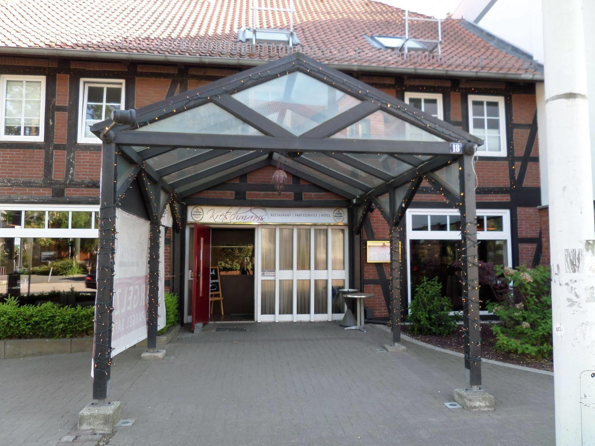 Kretschmanns Hotel เซห์นเดอ ภายนอก รูปภาพ