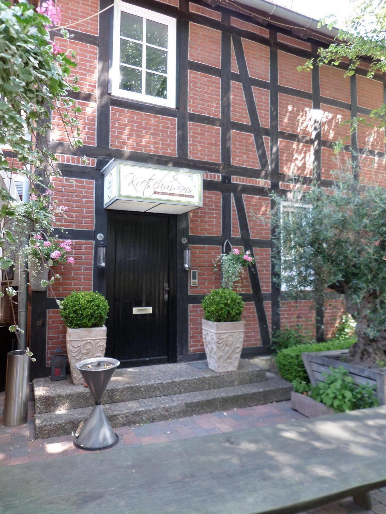 Kretschmanns Hotel เซห์นเดอ ภายนอก รูปภาพ